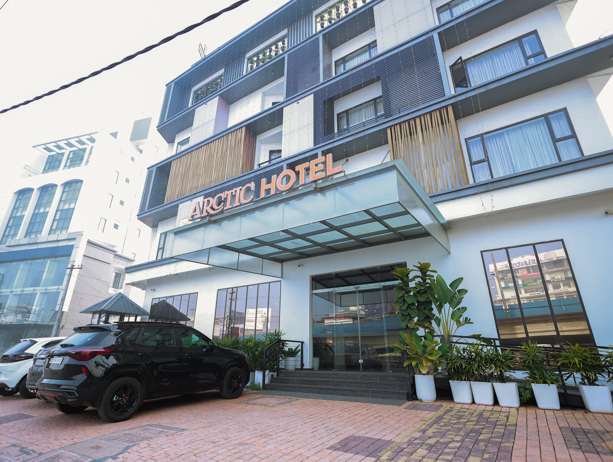 Four Star Hotels in Kochi